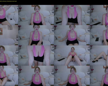 donnadoll4u — Chaturbate Female stripcam recording, Jul 14, 2024 16:12
