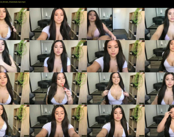 wasianbby — Chaturbate Female stripcam recording, Jul 17, 2024 06:12