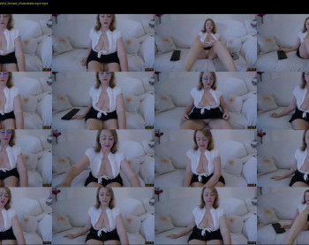 donnadoll4u — Chaturbate Female stripcam recording, Aug 4, 2024 15:52