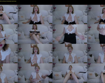 donnadoll4u — Chaturbate Female stripcam recording, Aug 4, 2024 20:11