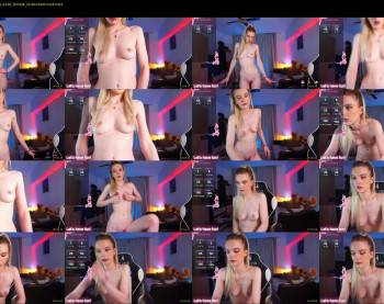 rosesarered97 — Chaturbate Female stripcam recording, Aug 6, 2024 01:29