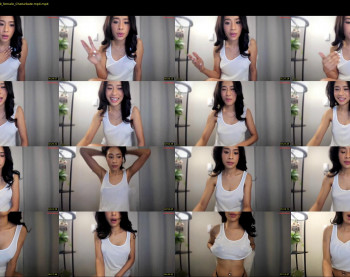 thaispice — Chaturbate Female stripcam recording, Aug 9, 2024 03:09