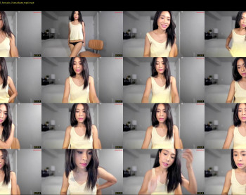 thaispice — Chaturbate Female stripcam recording, Aug 11, 2024 06:07