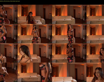therealbonnieclydex — Chaturbate Couple stripcam recording, Aug 11, 2024 23:54