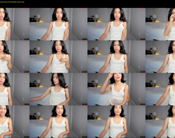 thaispice — Chaturbate Female stripcam recording, Aug 14, 2024 02:18