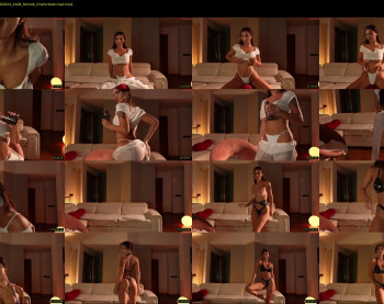 therealbonnieclydex — Chaturbate Couple stripcam recording, Aug 16, 2024 01:08