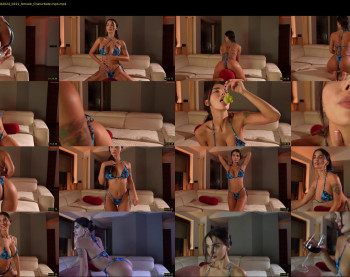 therealbonnieclydex — Chaturbate Couple stripcam recording, Aug 17, 2024 02:21