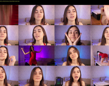 _marvelous_time_ — Chaturbate Female stripcam recording, Aug 19, 2024 21:46