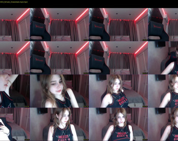 tripleprinces — Chaturbate Female stripcam recording, Aug 19, 2024 23:53