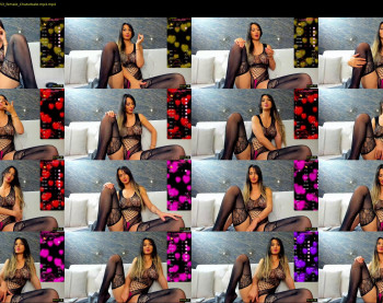 karah_mel — Chaturbate Female stripcam recording, Aug 21, 2024 23:53