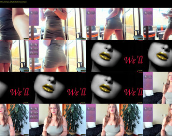 _jeniffer_hot — Chaturbate Female stripcam recording, Aug 22, 2024 20:53