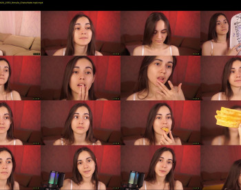 _marvelous_time_ — Chaturbate Female stripcam recording, Aug 24, 2024 23:53