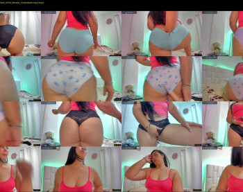 latinlove_sexygirls — Chaturbate Female stripcam recording, Sep 3, 2024 07:53