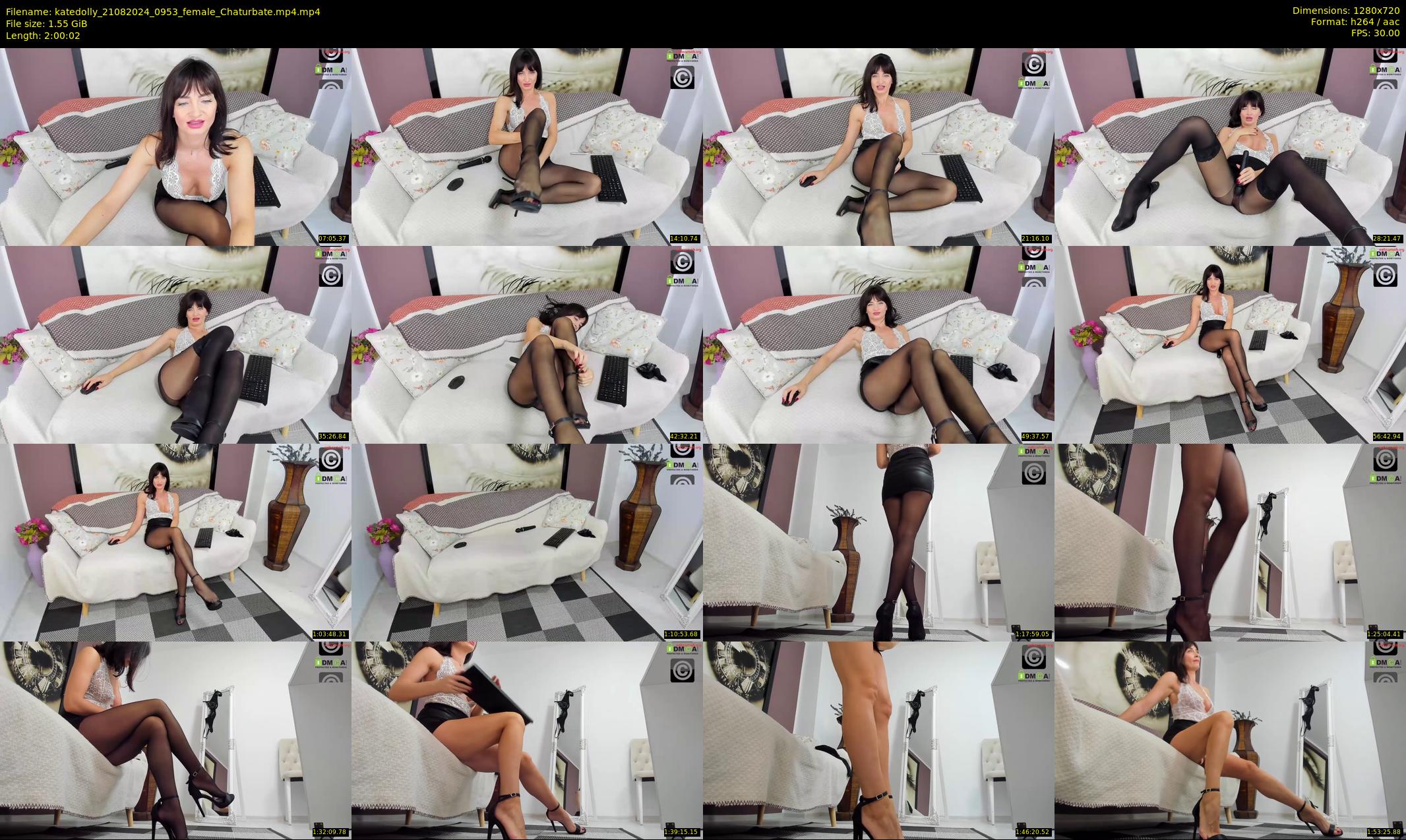 katedolly — 121 minute Chaturbate Female stripcam recording, 720p, Aug 21, 2024