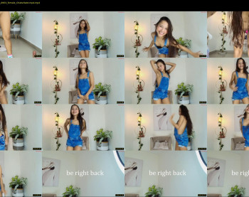 marce_algara — Chaturbate Female stripcam recording, Sep 11, 2024 09:53