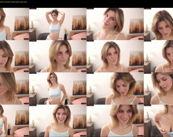 refined_style — Chaturbate Female stripcam recording, Sep 13, 2024 10:53