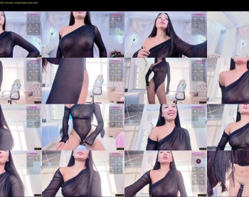 moonmiko1 — Chaturbate Female stripcam recording, Sep 16, 2024 14:03