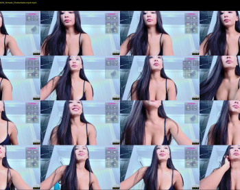 moonmiko1 — Chaturbate Female stripcam recording, Sep 17, 2024 18:29