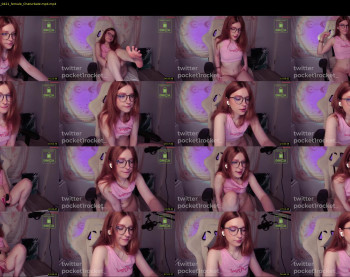 pocketrocket_ — Chaturbate Female stripcam recording, Sep 22, 2024 04:21