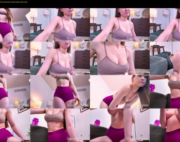 sweetpulse_ — Chaturbate Female stripcam recording, Sep 24, 2024 01:53