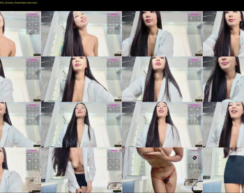 moonmiko1 — Chaturbate Female stripcam recording, Sep 25, 2024 09:41