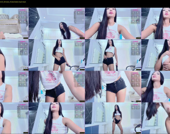moonmiko1 — Chaturbate Female stripcam recording, Sep 26, 2024 12:23