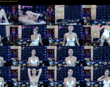 midnightpixie — Chaturbate Female stripcam recording, Oct 1, 2024 08:28