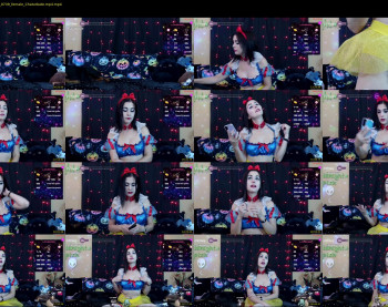 midnightpixie — Chaturbate Female stripcam recording, Oct 4, 2024 07:39