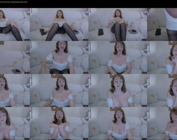 donnadoll4u — Chaturbate Female stripcam recording, Oct 8, 2024 13:13
