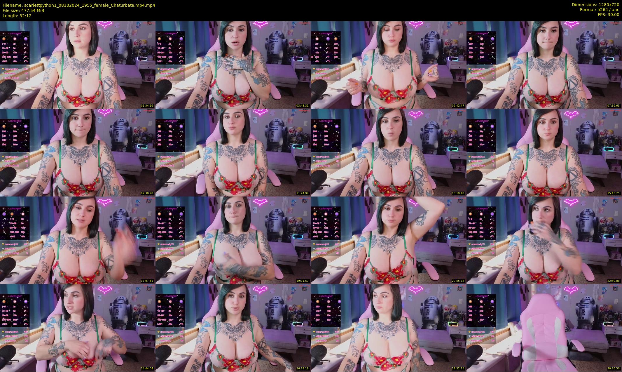 scarlettpython1