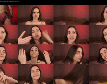 _marvelous_time_ — Chaturbate Female stripcam recording, Oct 11, 2024 03:41