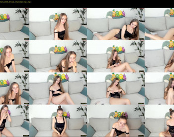 shyanna_and_alex — Chaturbate Couple stripcam recording, Oct 12, 2024 13:56