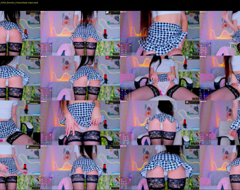 sooofffiyyaaa — Chaturbate Female stripcam recording, Oct 12, 2024 22:59