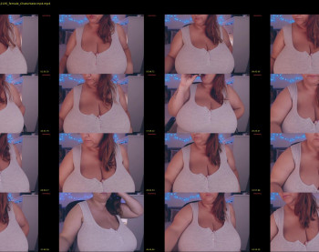 julialiones — Chaturbate Female stripcam recording, Oct 13, 2024 21:35