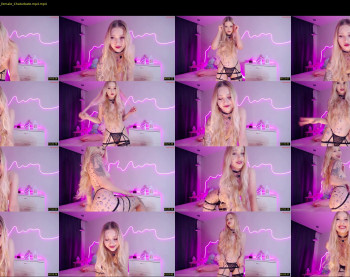 wild_lov — Chaturbate Female stripcam recording, Oct 31, 2024 14:53