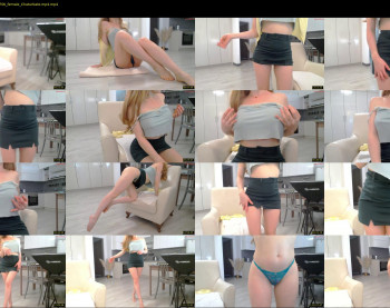 prettyshina — Chaturbate Female stripcam recording, Nov 1, 2024 07:56