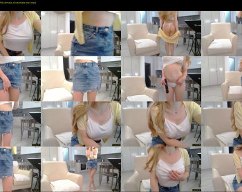 prettyshina — Chaturbate Female stripcam recording, Nov 8, 2024 07:30