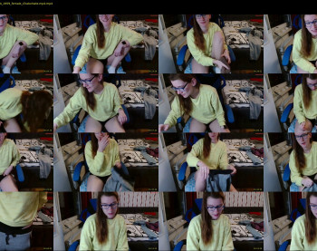 xinnocence94x — Chaturbate Female stripcam recording, Nov 22, 2024 19:59