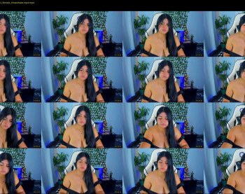 _karen01 — Chaturbate Female stripcam recording, Nov 24, 2024 23:51
