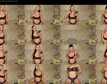 fallen_angel_18 — Chaturbate Female stripcam recording, Dec 3, 2024 16:05