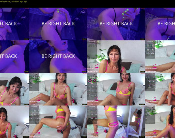 melissa_fane — Chaturbate Female stripcam recording, Dec 7, 2024 23:53