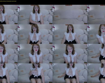 donnadoll4u — Chaturbate Female stripcam recording, Dec 8, 2024 15:49