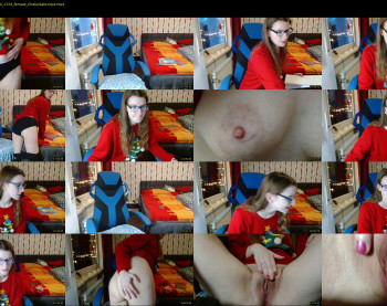 xinnocence94x — Chaturbate Female stripcam recording, Dec 8, 2024 17:23