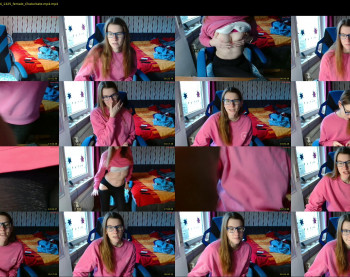 xinnocence94x — Chaturbate Female stripcam recording, Dec 12, 2024 13:25