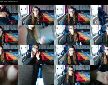 xinnocence94x — Chaturbate Female stripcam recording, Dec 14, 2024 13:31