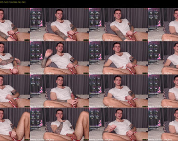 mr_longboy — Chaturbate Male stripcam recording, Dec 20, 2024 14:45