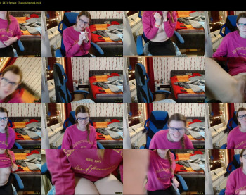 xinnocence94x — Chaturbate Female stripcam recording, Dec 25, 2024 18:31
