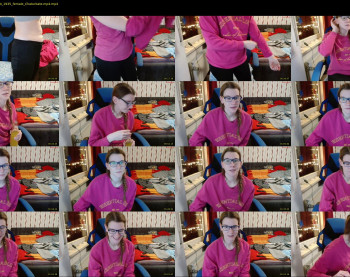 xinnocence94x — Chaturbate Female stripcam recording, Dec 25, 2024 19:35