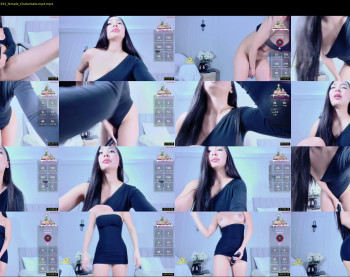 moonmiko1 — Chaturbate Female stripcam recording, Jan 6, 2025 13:53