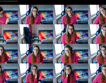 xinnocence94x — Chaturbate Female stripcam recording, Jan 8, 2025 13:17